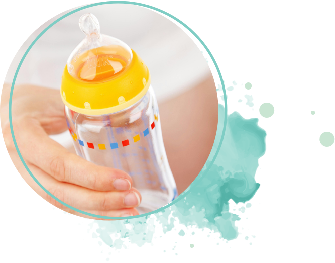 baby bottle campaign