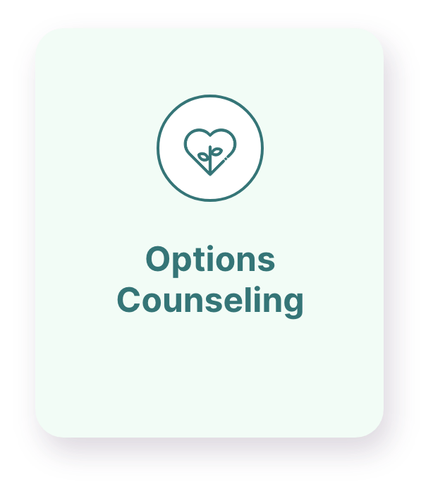 Options Card