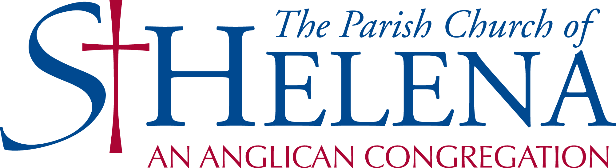 The Parish Church Of Saint Helena logo
