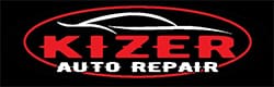 Kizer Auto Repair logo