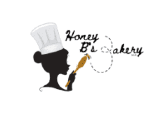 Honey Bs Cakes and Creations logo