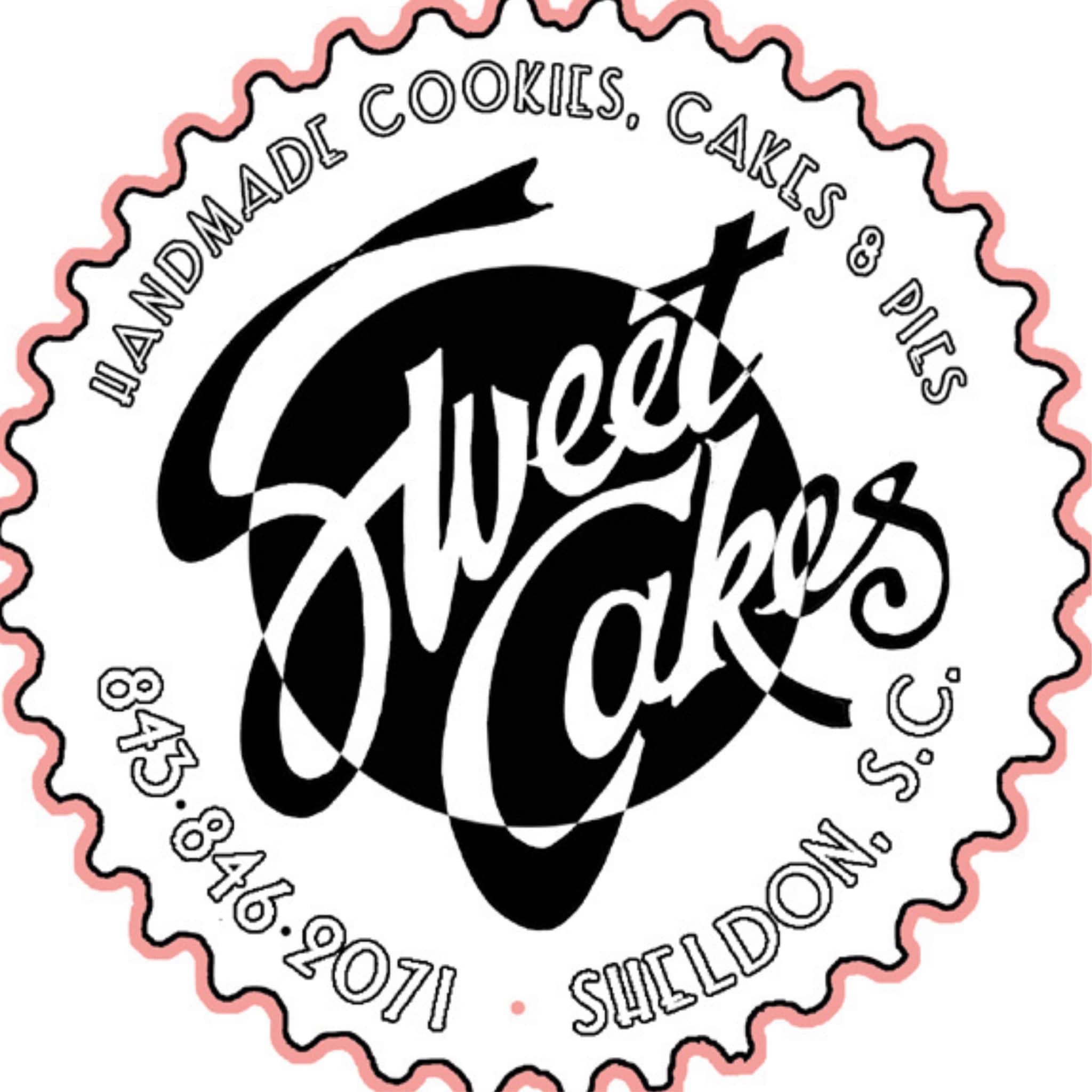 Sweet Cakes Bakery Logo